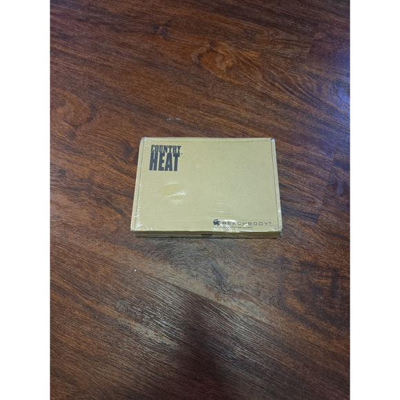 Country Heat DVDs Beachbody Bodi NEW - Picture 1 of 2